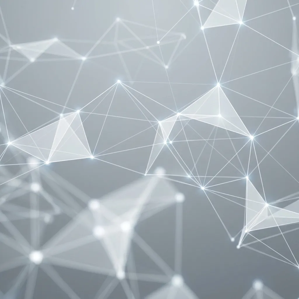 Network background visualization showing federal regulatory connections